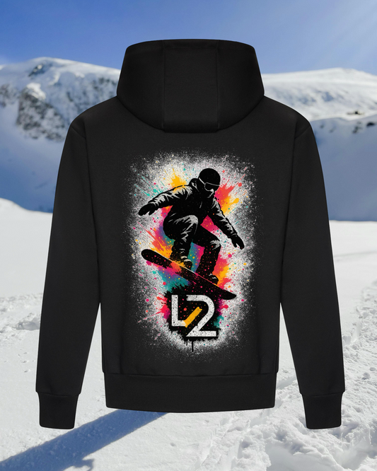 Half Pipe - Holy Glow