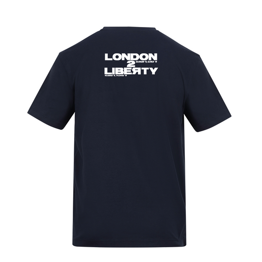 Unisex T-Shirt - French Navy