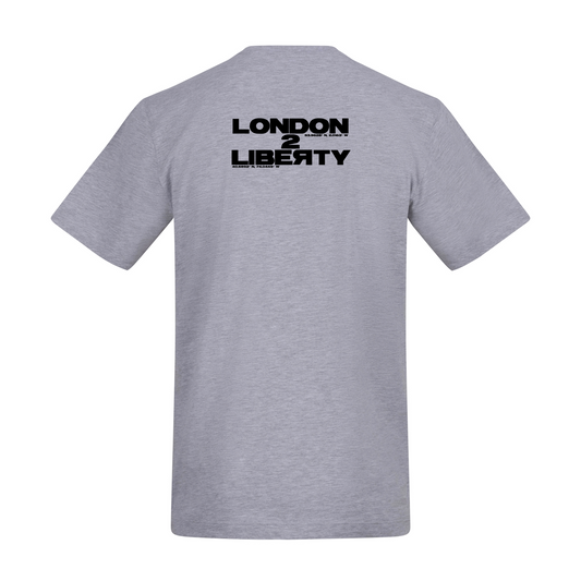 Unisex T-Shirt - Heather Grey