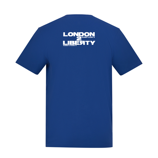 Unisex T-Shirt - Royal Blue