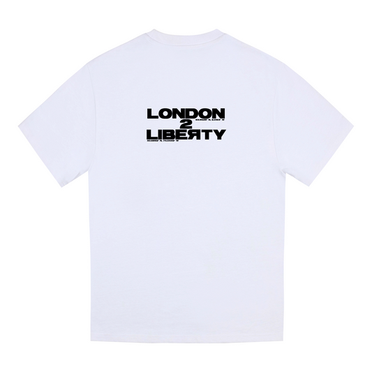 Signature Heavyweight T-shirt - Small Logo