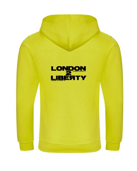 Unisex Hoodie - Citrus