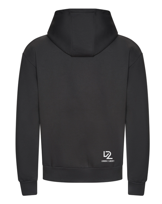 Signature Heavyweight Hoodie - Solid Charcoal
