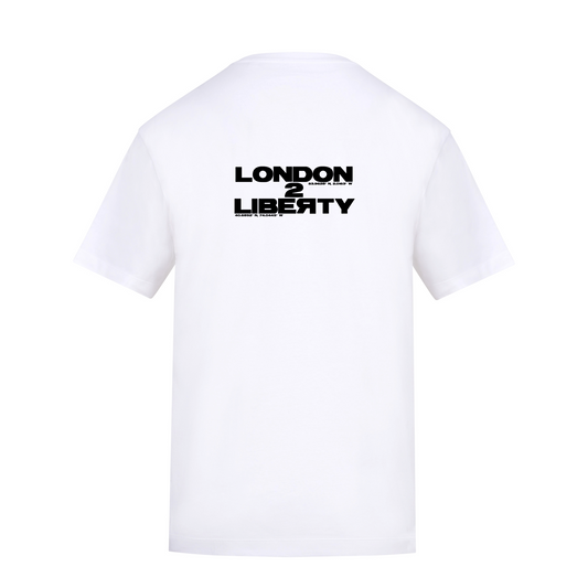 Unisex T-Shirt - Arctic White