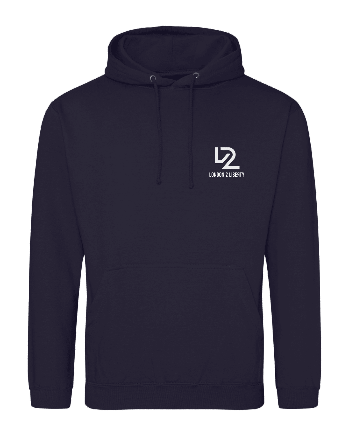 Unisex Hoodie - French Navy