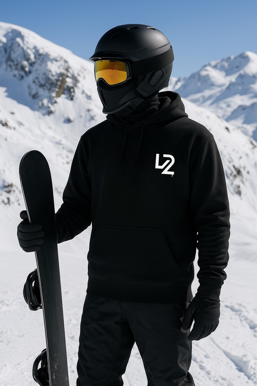 Half pipe - boarders