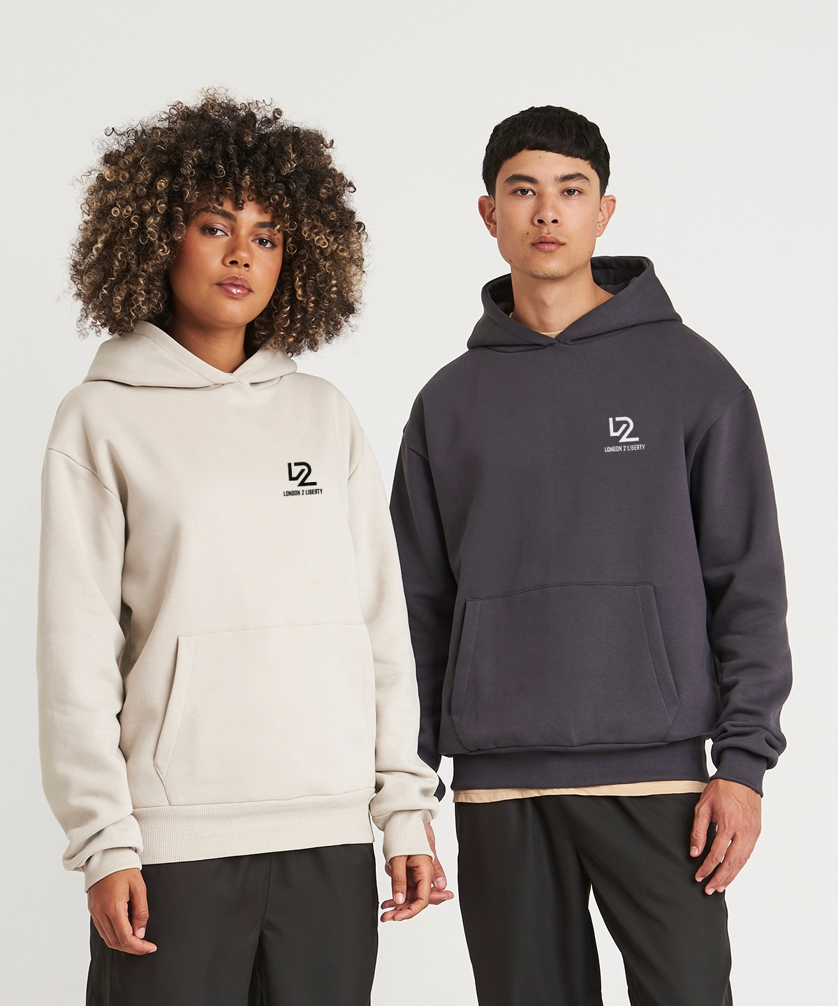 Iconic - New Style Hoodies