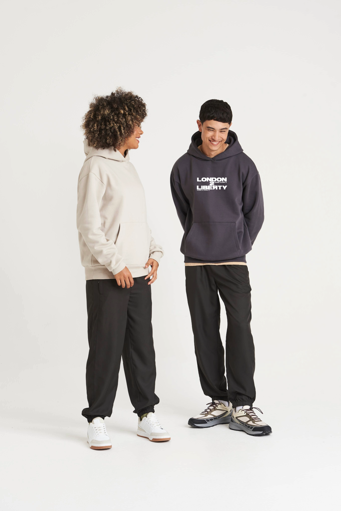 Iconic - Original Hoodies