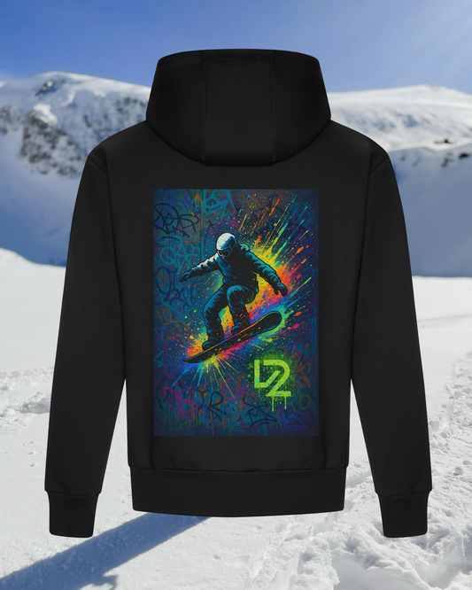 Half Pipe - Splatter