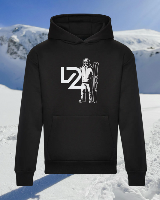 Off-Piste Hoodie - Colour Bomb