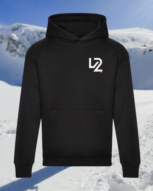 Off-Piste Hoodie - Colour Bomb