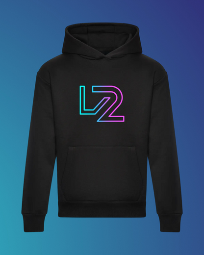 Neon Flex Hoodie - Rebel