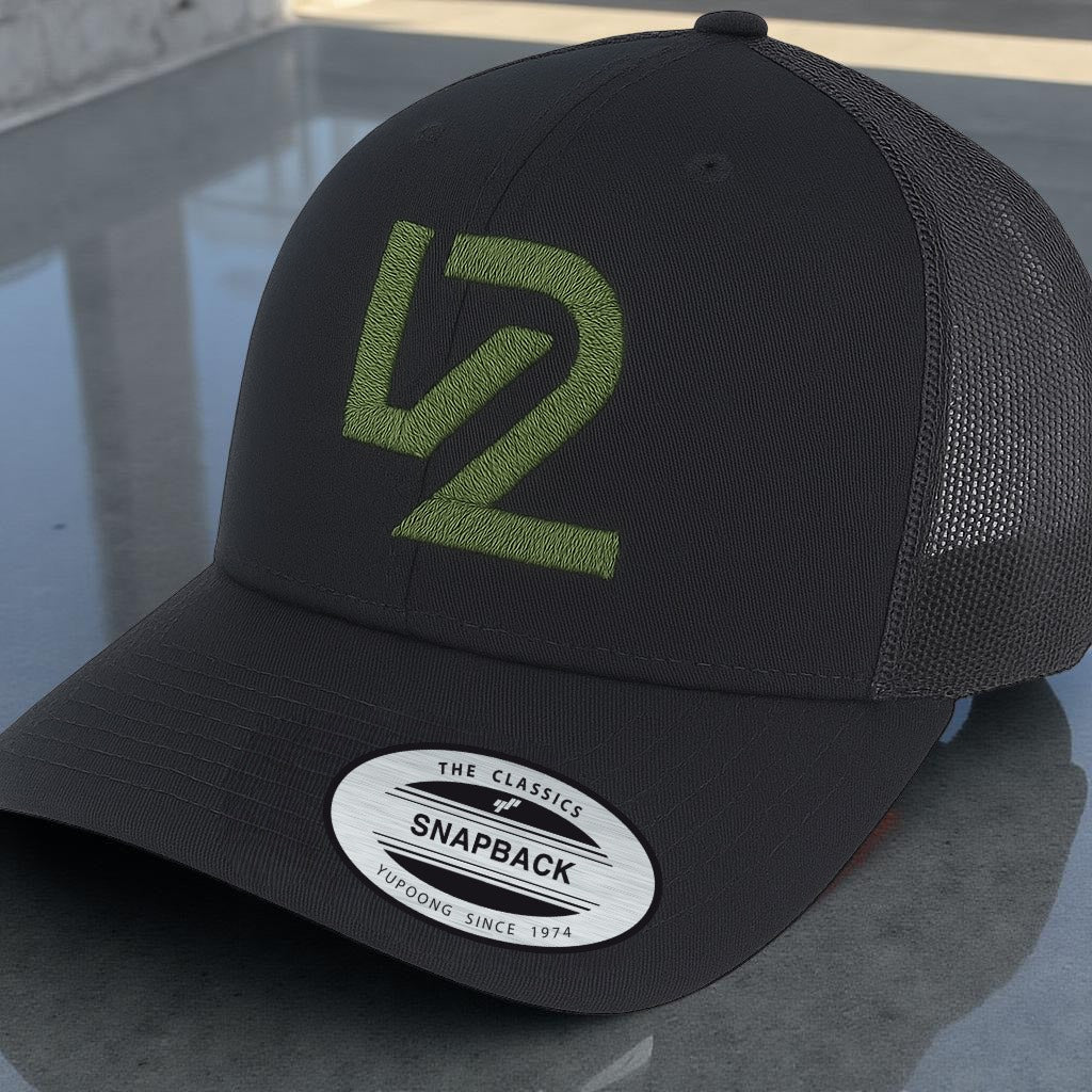 Trucker Cap - Khaki
