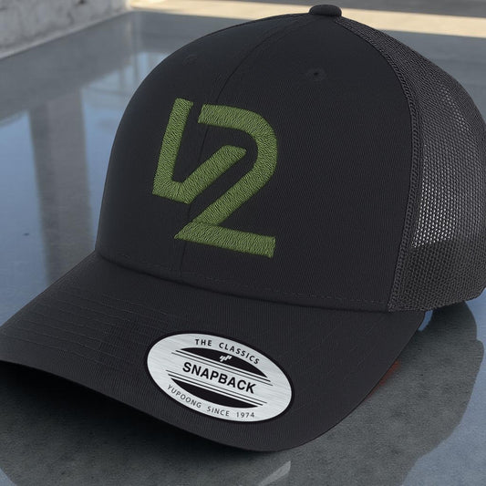 Trucker Cap - Khaki