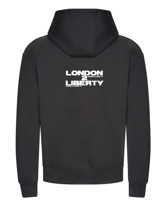 Signature Heavyweight Hoodie - Solid Charcoal SL