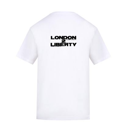 Unisex T-Shirt - Arctic White