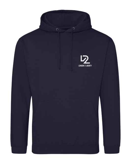 Unisex Hoodie - French Navy
