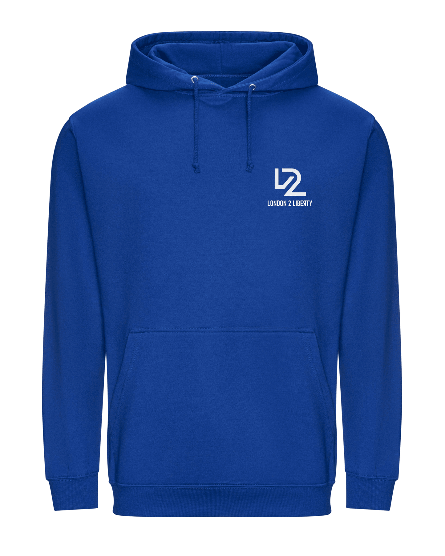 Unisex Hoodie - Bright Royal