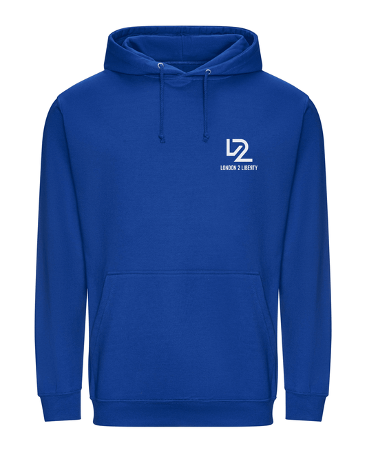 Unisex Hoodie - Bright Royal