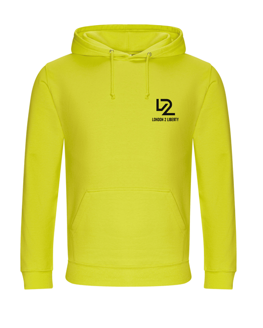 Unisex Hoodie - Citrus