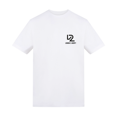 Unisex T-Shirt - Arctic White