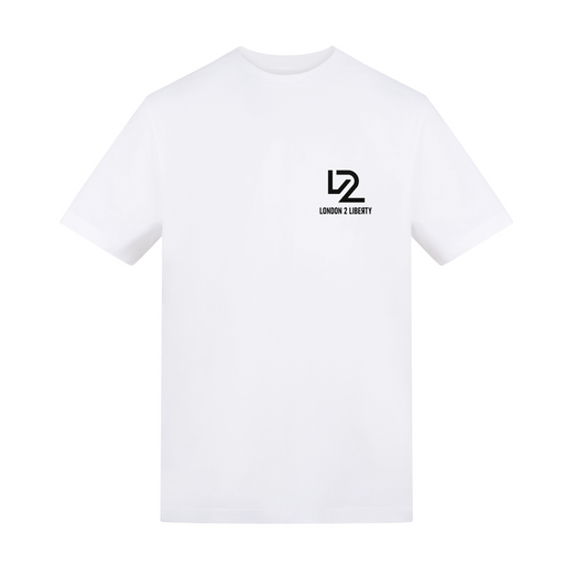 Unisex T-Shirt - Arctic White