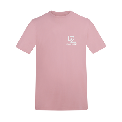 Unisex T-Shirt - Baby Pink