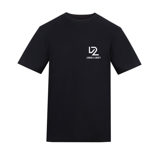 Unisex T-Shirt - Deep Black