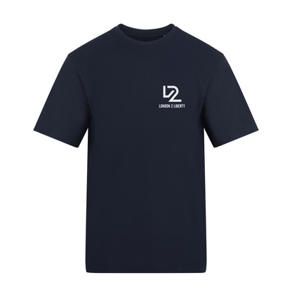Unisex T-Shirt - French Navy