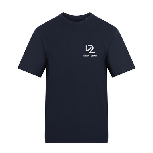 Unisex T-Shirt - French Navy