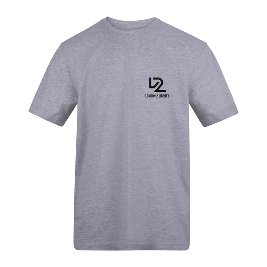 Unisex T-Shirt - Heather Grey