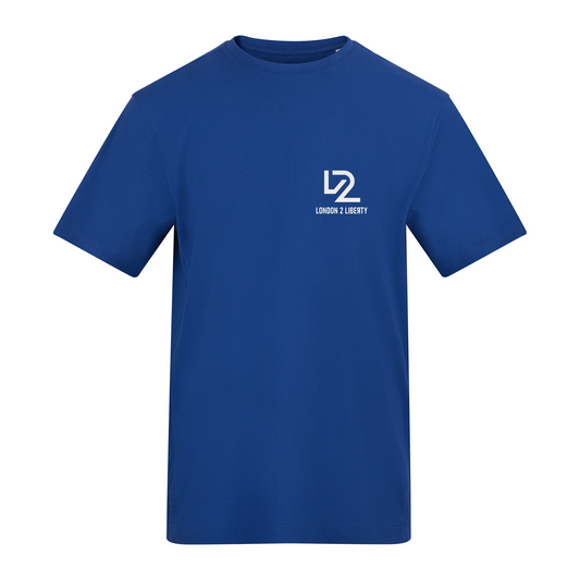 Unisex T-Shirt - Royal Blue