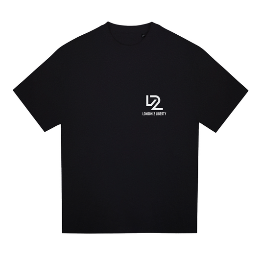 Signature Heavyweight T-shirt - Small Logo