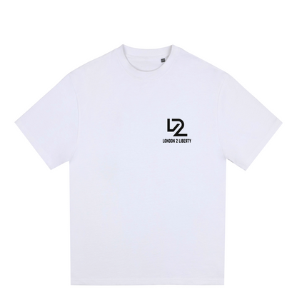 Signature Heavyweight T-shirt - Small Logo