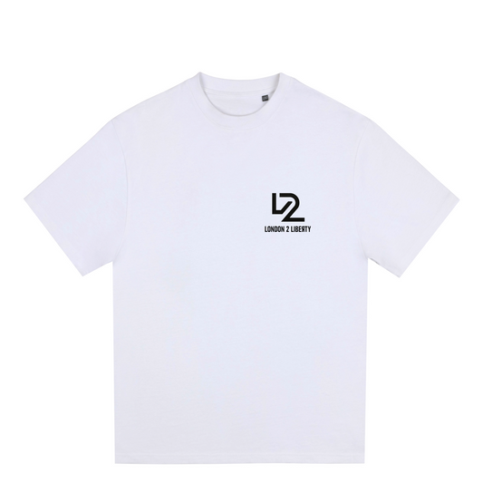 Signature Heavyweight T-shirt - Small Logo